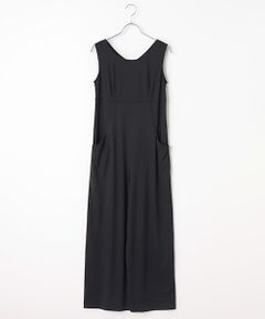 TABASA / タバサ サロペット・オールインワン | ストレッチポンチオールインワン