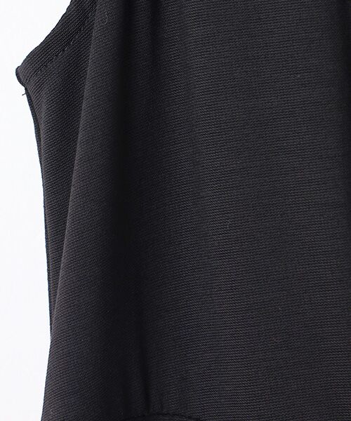 TABASA / タバサ サロペット・オールインワン | ストレッチポンチオールインワン | 詳細1