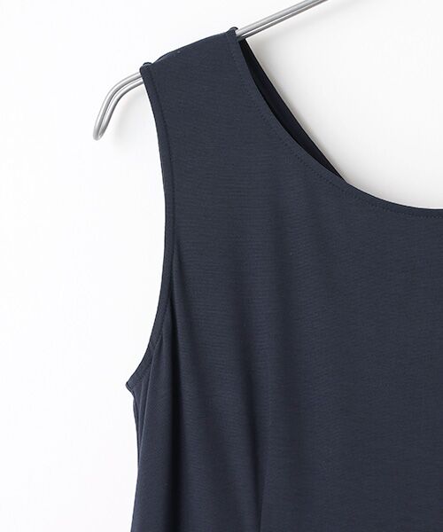 TABASA / タバサ サロペット・オールインワン | ストレッチポンチオールインワン | 詳細3