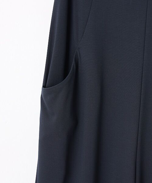 TABASA / タバサ サロペット・オールインワン | ストレッチポンチオールインワン | 詳細4