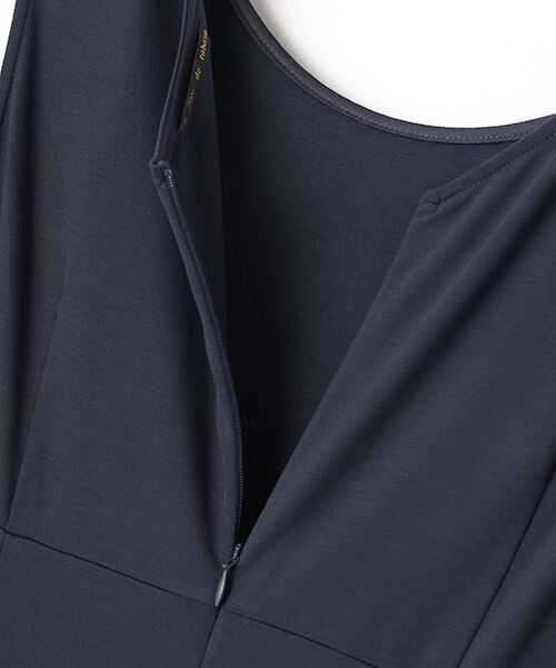 TABASA / タバサ サロペット・オールインワン | ストレッチポンチオールインワン | 詳細6