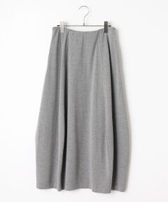TABASA / タバサ ロング・マキシ丈スカート | ストレッチポンチバルーンスカート