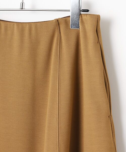 TABASA / タバサ ロング・マキシ丈スカート | ストレッチポンチバルーンスカート | 詳細5