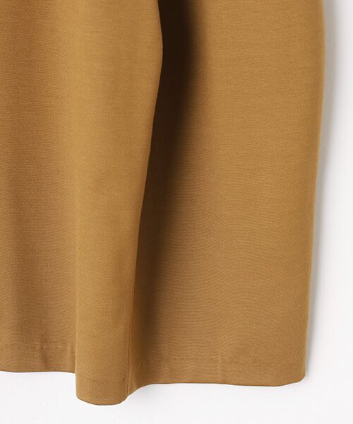 TABASA / タバサ ロング・マキシ丈スカート | ストレッチポンチバルーンスカート | 詳細6