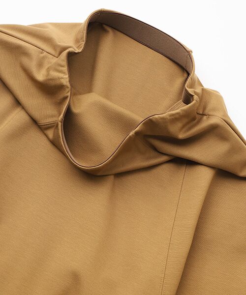 TABASA / タバサ ロング・マキシ丈スカート | ストレッチポンチバルーンスカート | 詳細7