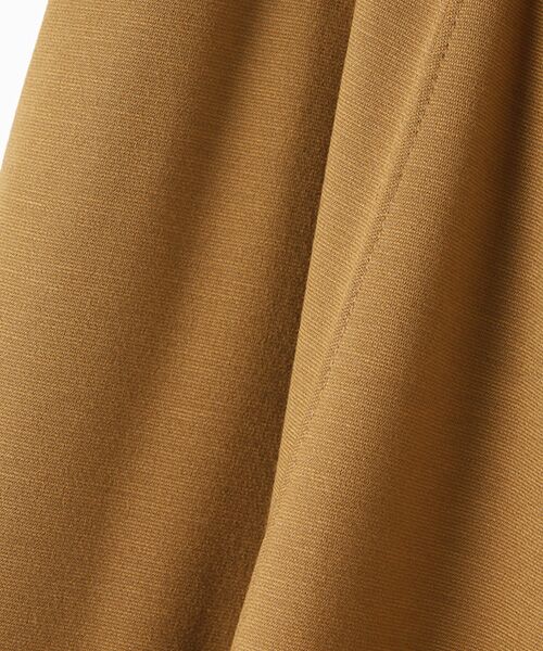 TABASA / タバサ ロング・マキシ丈スカート | ストレッチポンチバルーンスカート | 詳細8