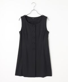 TABASA / タバサ 6.5ozムラ糸デニムベスト セール】 6.5ozムラ糸デニムベスト （ベスト）｜TABASA / タバサ