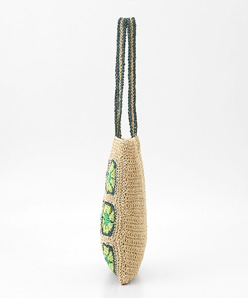 TABASA / タバサ ハンドバッグ | ☆フラワーモチーフバッグ | 詳細2