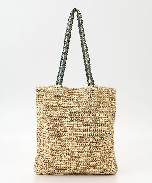 TABASA / タバサ ハンドバッグ | ☆フラワーモチーフバッグ | 詳細3