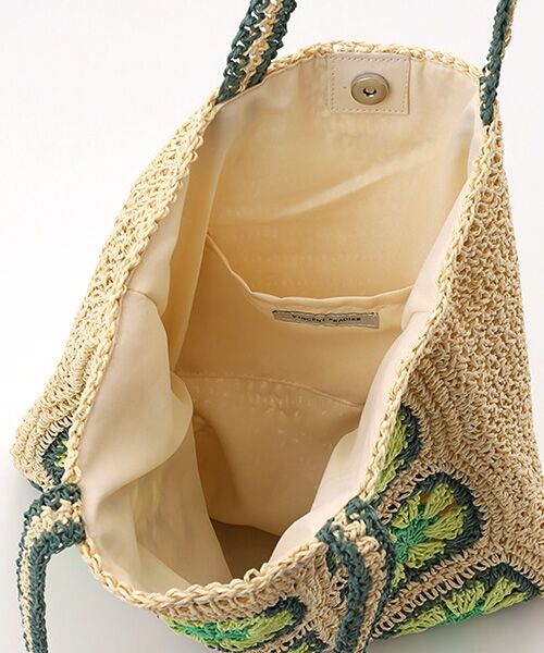 TABASA / タバサ ハンドバッグ | ☆フラワーモチーフバッグ | 詳細5