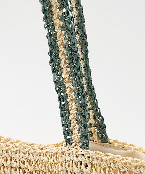 TABASA / タバサ ハンドバッグ | ☆フラワーモチーフバッグ | 詳細6