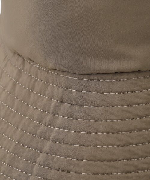 TABASA / タバサ ハット | ☆無地×プリントリバーシブルハット | 詳細6