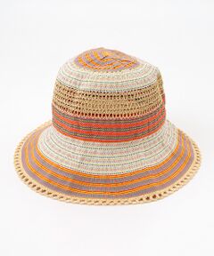 TABASA / タバサ ハット | ☆カラフルテープハット