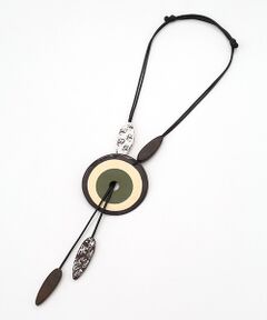 TABASA / タバサ ネックレス・ペンダント・チョーカー | ☆サークルプレートネックレス