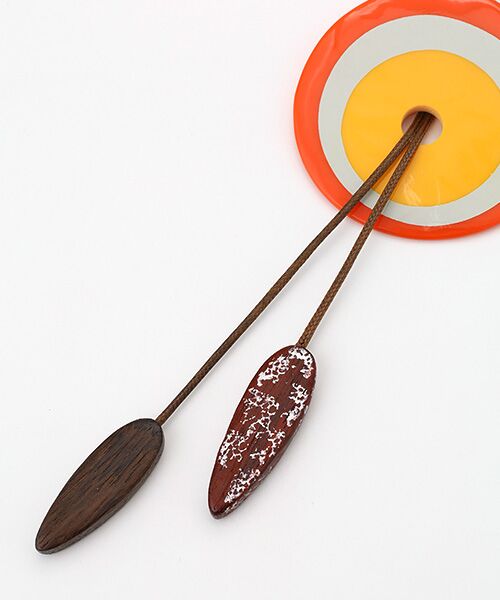 TABASA / タバサ ネックレス・ペンダント・チョーカー | ☆サークルプレートネックレス | 詳細3