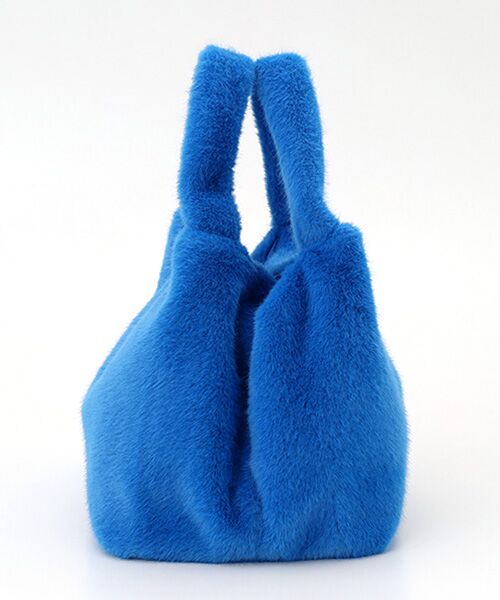 TABASA / タバサ ハンドバッグ | ☆カラーファーバッグ | 詳細2