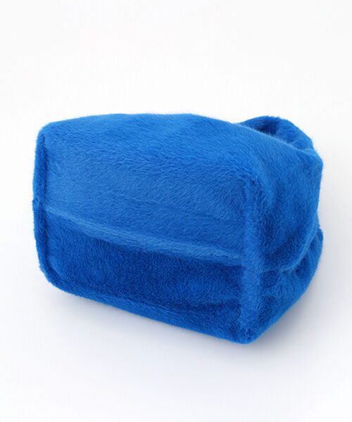 TABASA / タバサ ハンドバッグ | ☆カラーファーバッグ | 詳細4