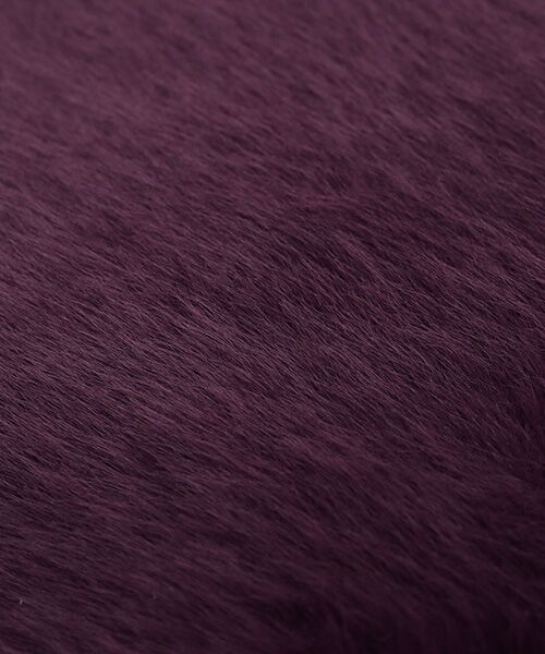 TABASA / タバサ ハンチング・キャスケット・ベレー帽 | ☆ファーベレー帽 | 詳細4