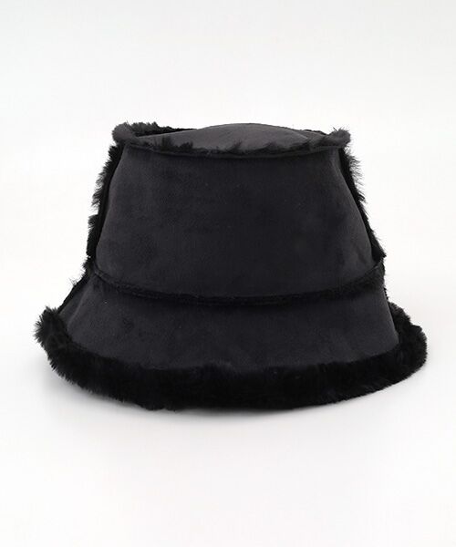 TABASA / タバサ ハット | ☆ムートンバケットハット | 詳細2