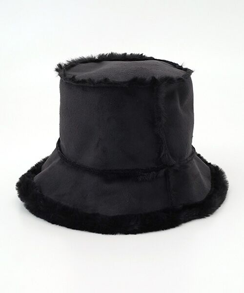 TABASA / タバサ ハット | ☆ムートンバケットハット | 詳細3