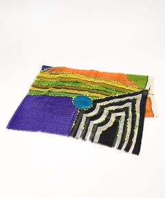 TABASA / タバサ マフラー・ショール・スヌード・ストール | ☆アート×刺繍ストール