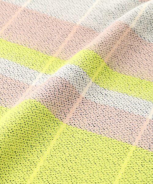 TABASA / タバサ マフラー・ショール・スヌード・ストール | ☆ランダムボーダーマフラー | 詳細3