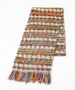 TABASA / タバサ マフラー・ショール・スヌード・ストール | ☆ツィードマフラー