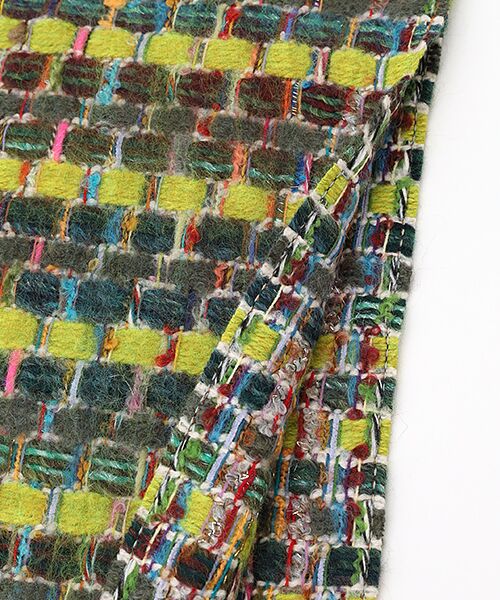 TABASA / タバサ マフラー・ショール・スヌード・ストール | ☆ツィードマフラー | 詳細2