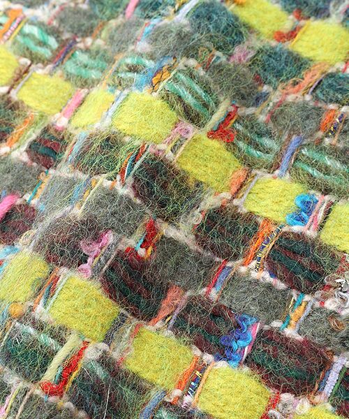 TABASA / タバサ マフラー・ショール・スヌード・ストール | ☆ツィードマフラー | 詳細3