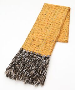 TABASA / タバサ マフラー・ショール・スヌード・ストール | ☆ロングフリンジマフラー