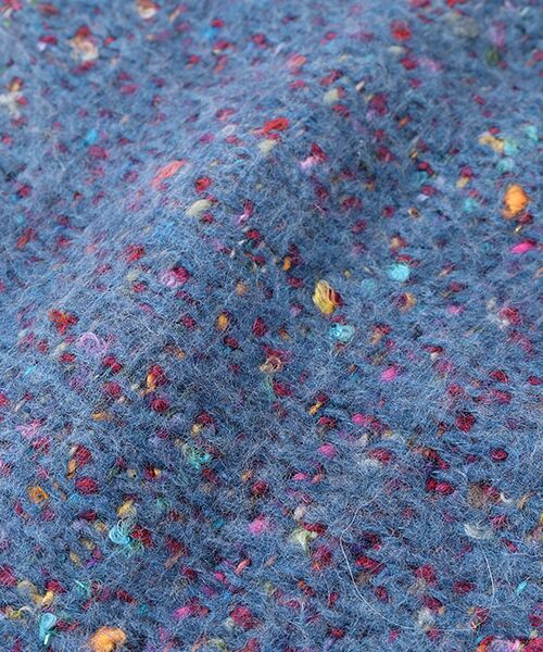 TABASA / タバサ マフラー・ショール・スヌード・ストール | ☆ロングフリンジマフラー | 詳細3