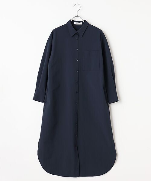 ❤　タバサ　ＴＡＢＡＳＡ ❤　未使用　ブルーの素敵なワンピース ❤ タバサ TABASA ❤ 未使用 ブルーの素敵なワンピース