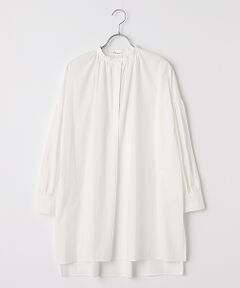 TABASA / タバサ チュニック | コットンタイプライターチュニック