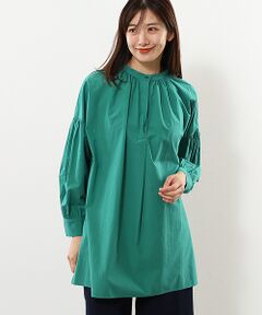 TABASA / タバサ チュニック | コットンタイプライターチュニック