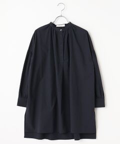 TABASA / タバサ チュニック | コットンタイプライターチュニック
