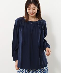 TABASA / タバサ フォーエバーフルールブラウス セール】 アラベスク刺繍ブラウス （シャツ・ブラウス）｜TABASA