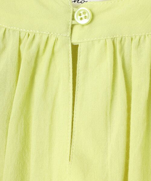 TABASA / タバサ シャツ・ブラウス | コットンローンふんわり仕上げブラウス | 詳細1