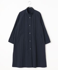 美品　タバサ TABASA　大襟 Aライン 中綿コート　ロング丈　軽量アウター TABASA / タバサ （レディース） アウター | ファッション通販