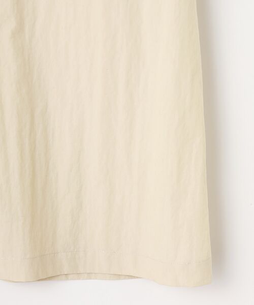 TABASA / タバサ その他アウター | タイプライターロングコート | 詳細4