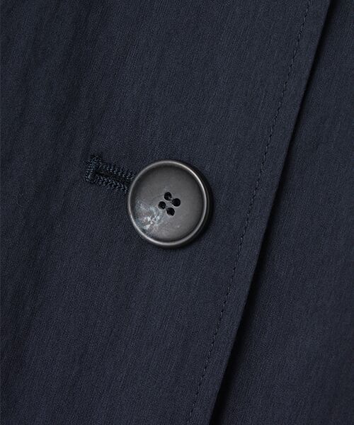 TABASA / タバサ その他アウター | タイプライターロングコート | 詳細9