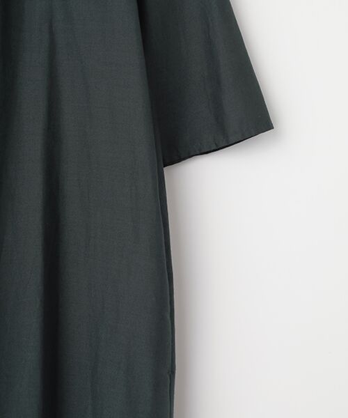 TABASA / タバサ ロング・マキシ丈ワンピース | ナチュラルコットンレースワンピース | 詳細4