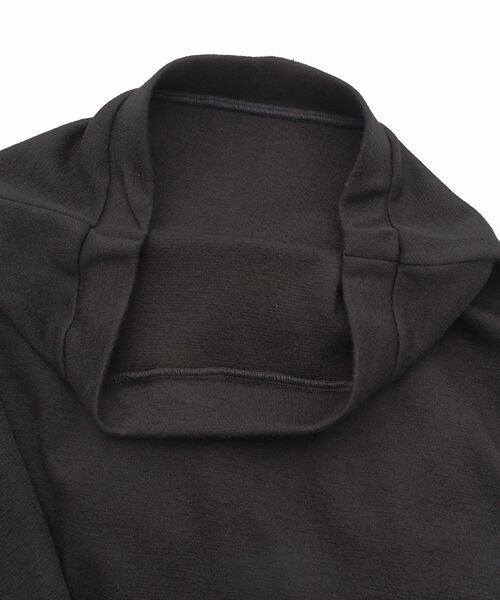 TABASA / タバサ ロング・マキシ丈スカート | アンチピリングニットフレアスカート | 詳細4