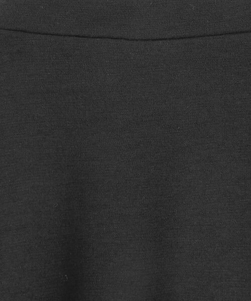 TABASA / タバサ ロング・マキシ丈スカート | アンチピリングニットフレアスカート | 詳細5