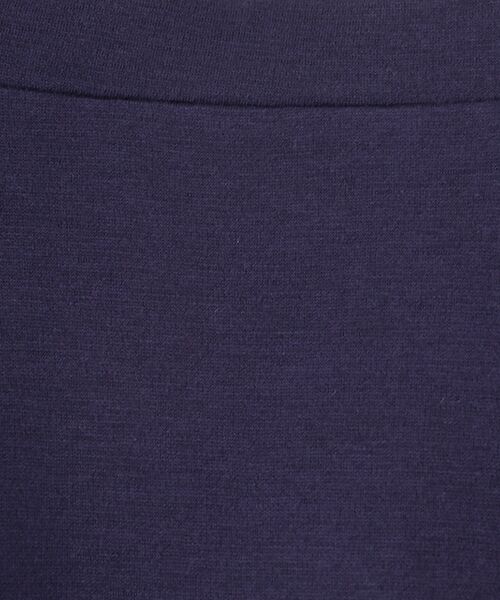 TABASA / タバサ ロング・マキシ丈スカート | アンチピリングニットフレアスカート | 詳細7