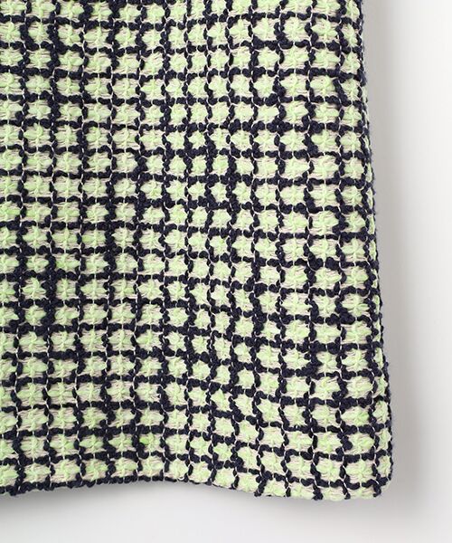 TABASA / タバサ ロング・マキシ丈ワンピース | ラッセルツイードワンピース | 詳細7