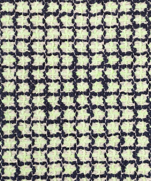 TABASA / タバサ ロング・マキシ丈ワンピース | ラッセルツイードワンピース | 詳細8