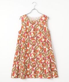 TABASA / タバサ チュニック | ペーズリープリントチュニック