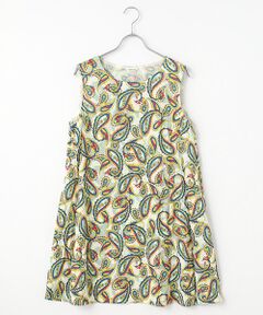 TABASA / タバサ チュニック | ペーズリープリントチュニック