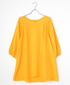 TABASA / タバサ チュニック | リネンボイルチュニック