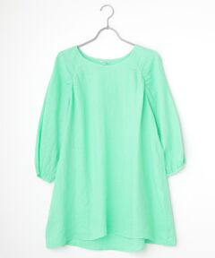 TABASA / タバサ チュニック | リネンボイルチュニック